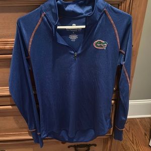 florida gators zip up jacket